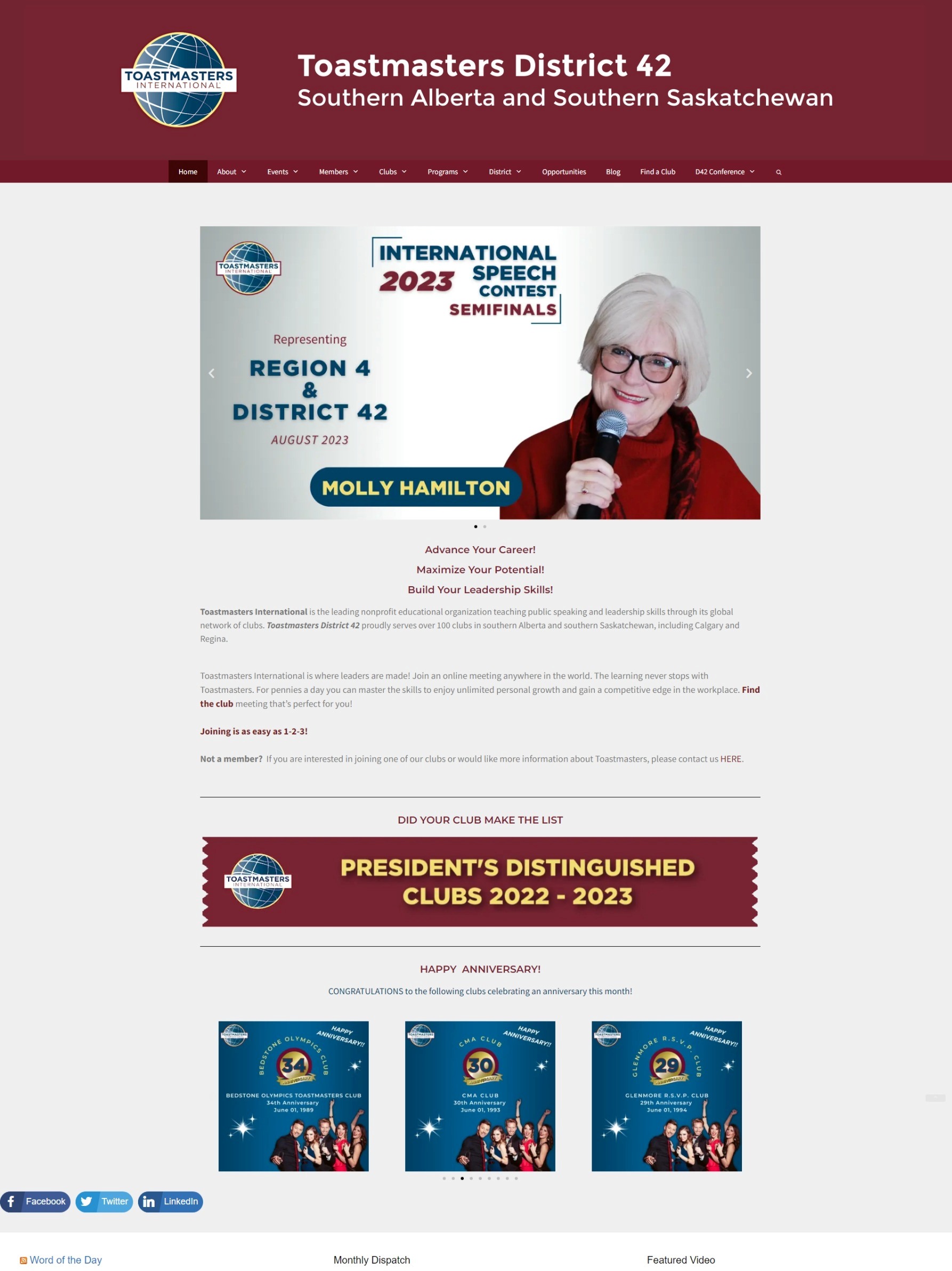 D64 Webpage